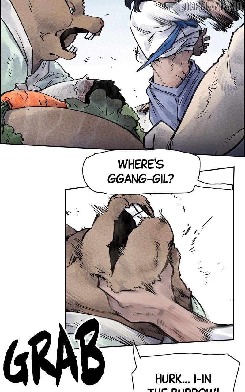 Paper Tiger Chapter 20 - page 13